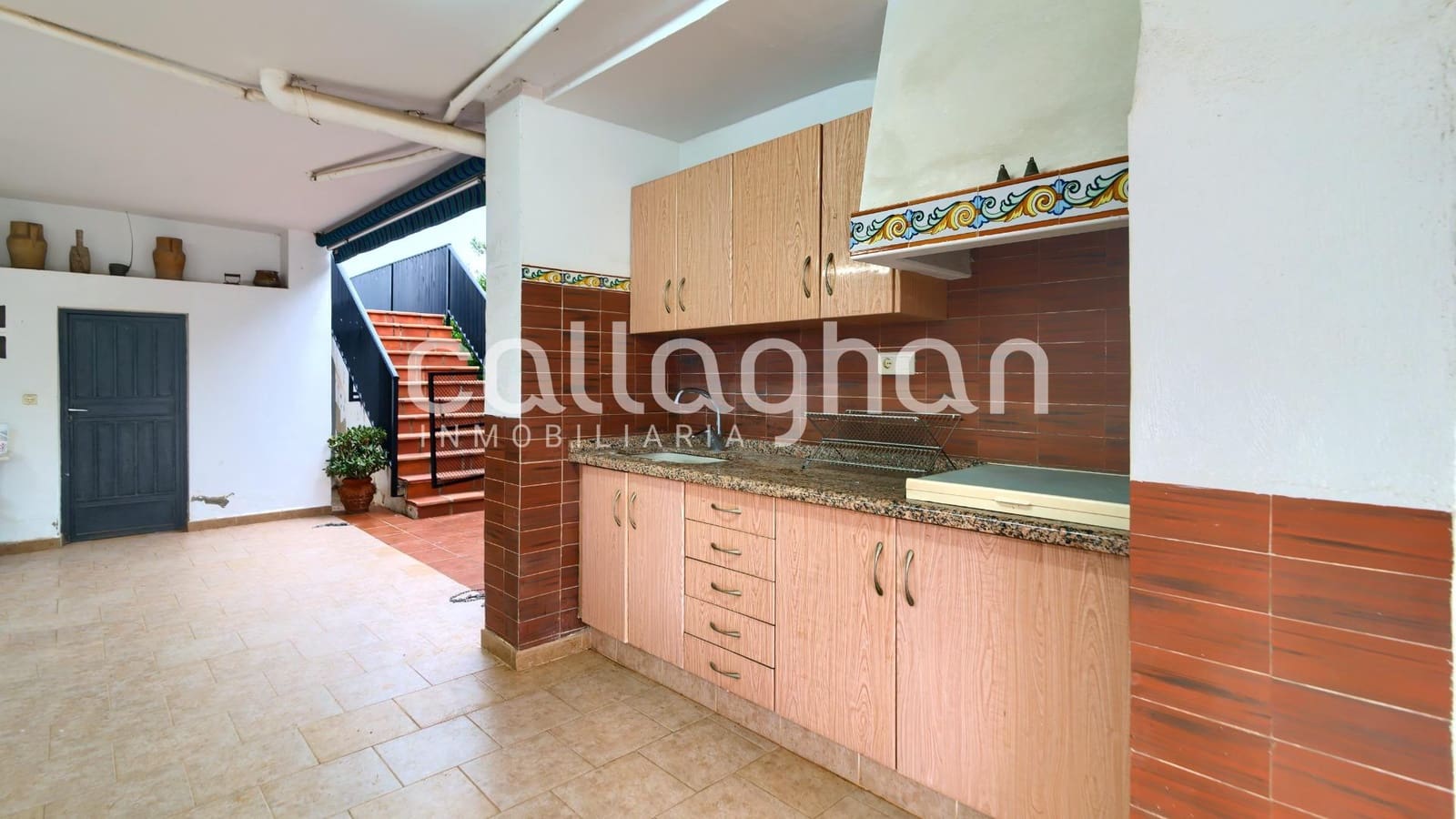5 Zimmer Villa zu verkaufen in Alzira mit Pool Garage - 335.000 € (Ref: 9183815)