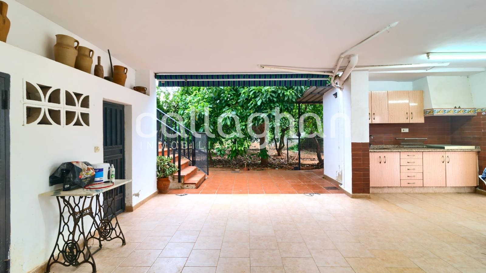 5 Zimmer Villa zu verkaufen in Alzira mit Pool Garage - 335.000 € (Ref: 9183815)
