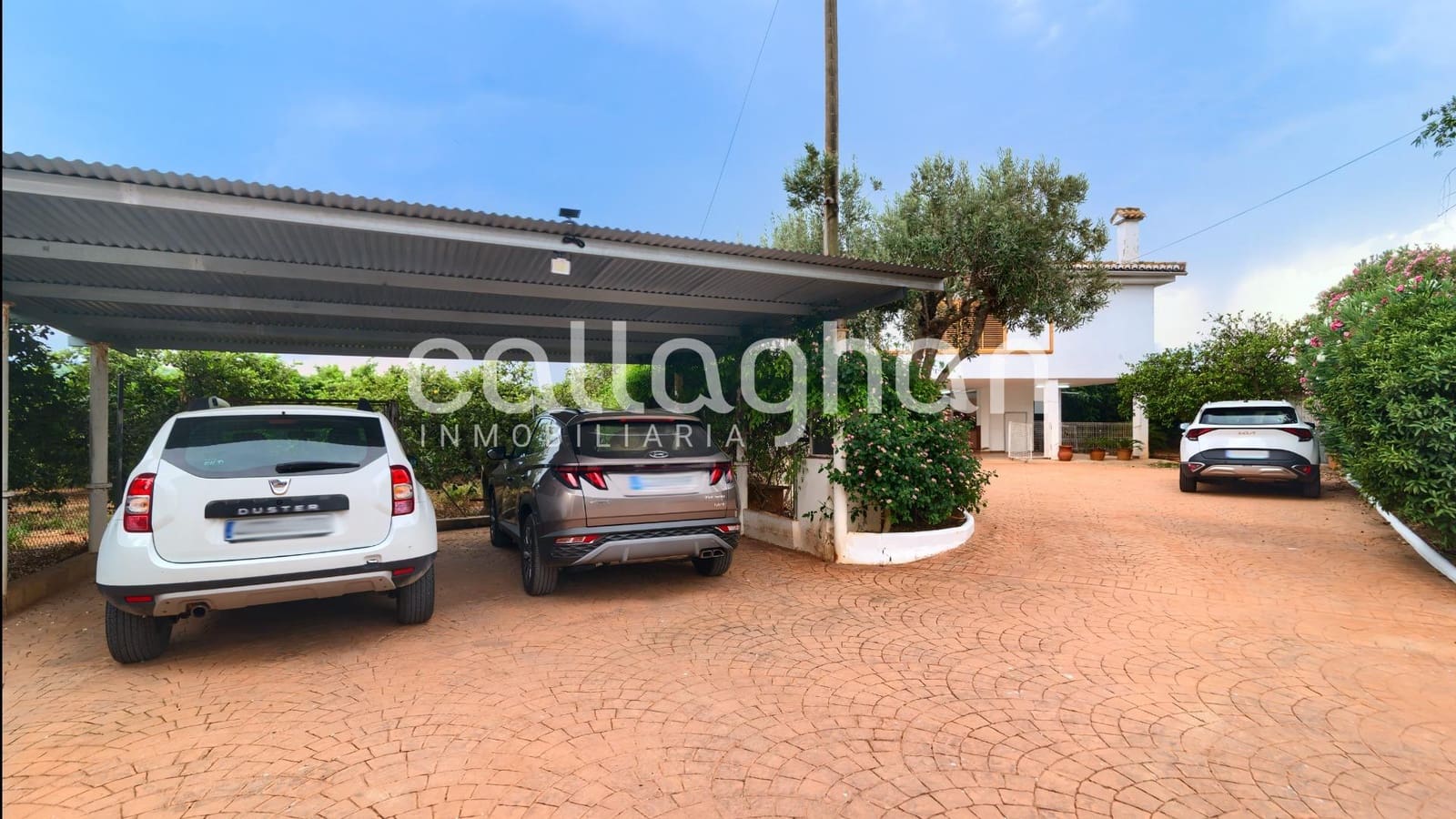 5 Zimmer Villa zu verkaufen in Alzira mit Pool Garage - 335.000 € (Ref: 9183815)