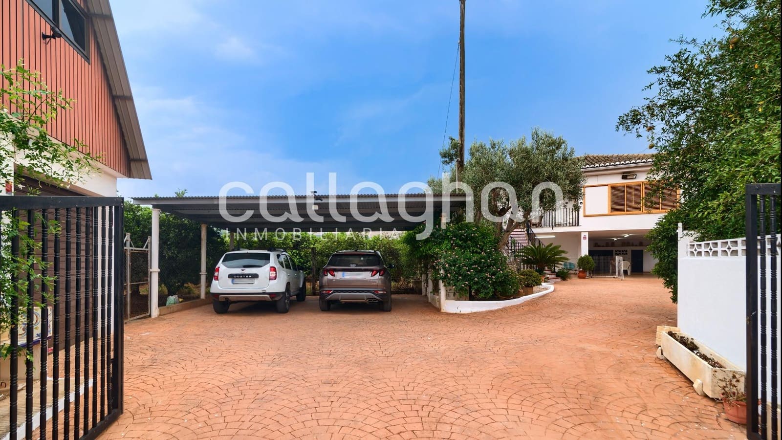 5 Zimmer Villa zu verkaufen in Alzira mit Pool Garage - 335.000 € (Ref: 9183815)