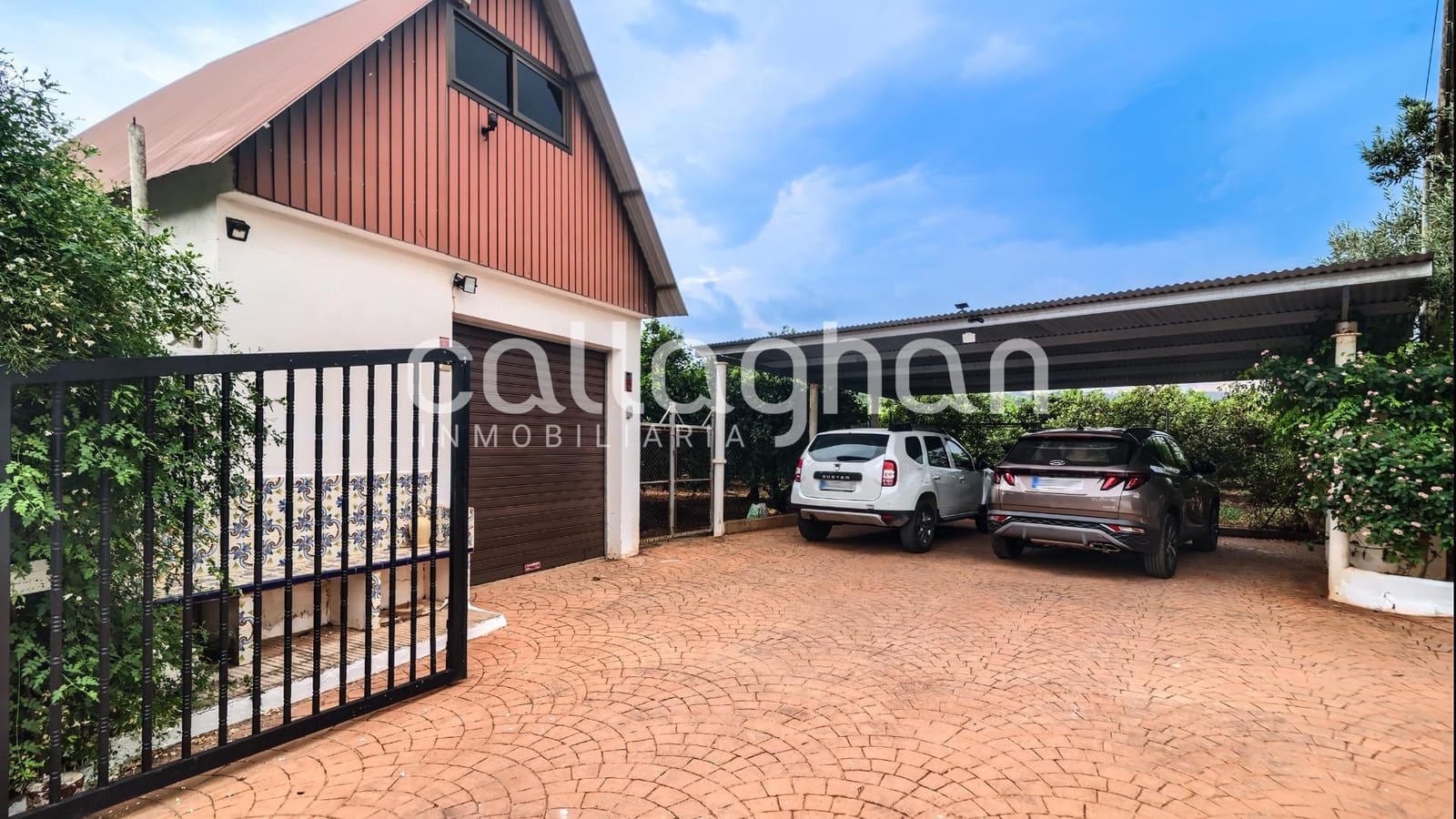 5 Zimmer Villa zu verkaufen in Alzira mit Pool Garage - 335.000 € (Ref: 9183815)