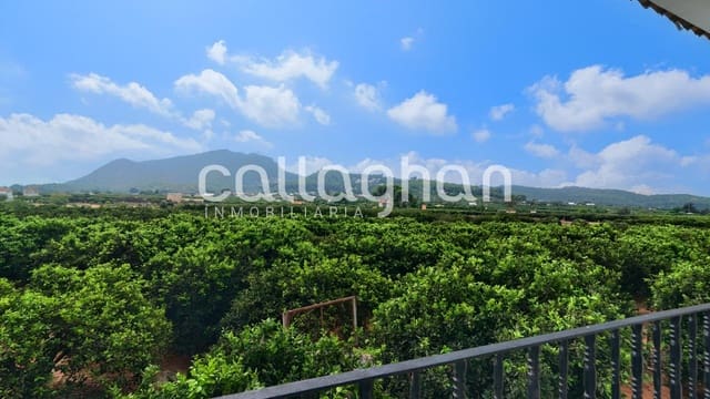 5 Zimmer Villa zu verkaufen in Alzira mit Pool Garage - 335.000 € (Ref: 9183815)