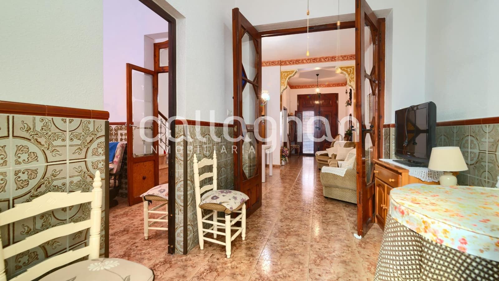 Casa de 3 habitaciones en Alcàntera de Xúquer en venta - 123.000 € (Ref: 9185643)