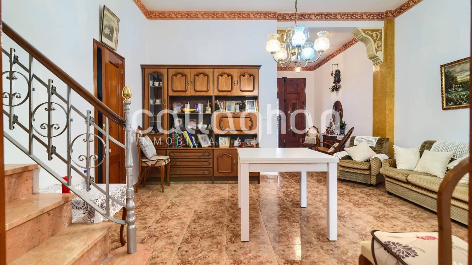 Casa de 3 habitaciones en Alcàntera de Xúquer en venta - 123.000 € (Ref: 9185643)
