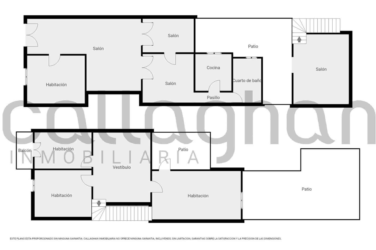 Casa de 3 habitaciones en Alcàntera de Xúquer en venta - 123.000 € (Ref: 9185643)