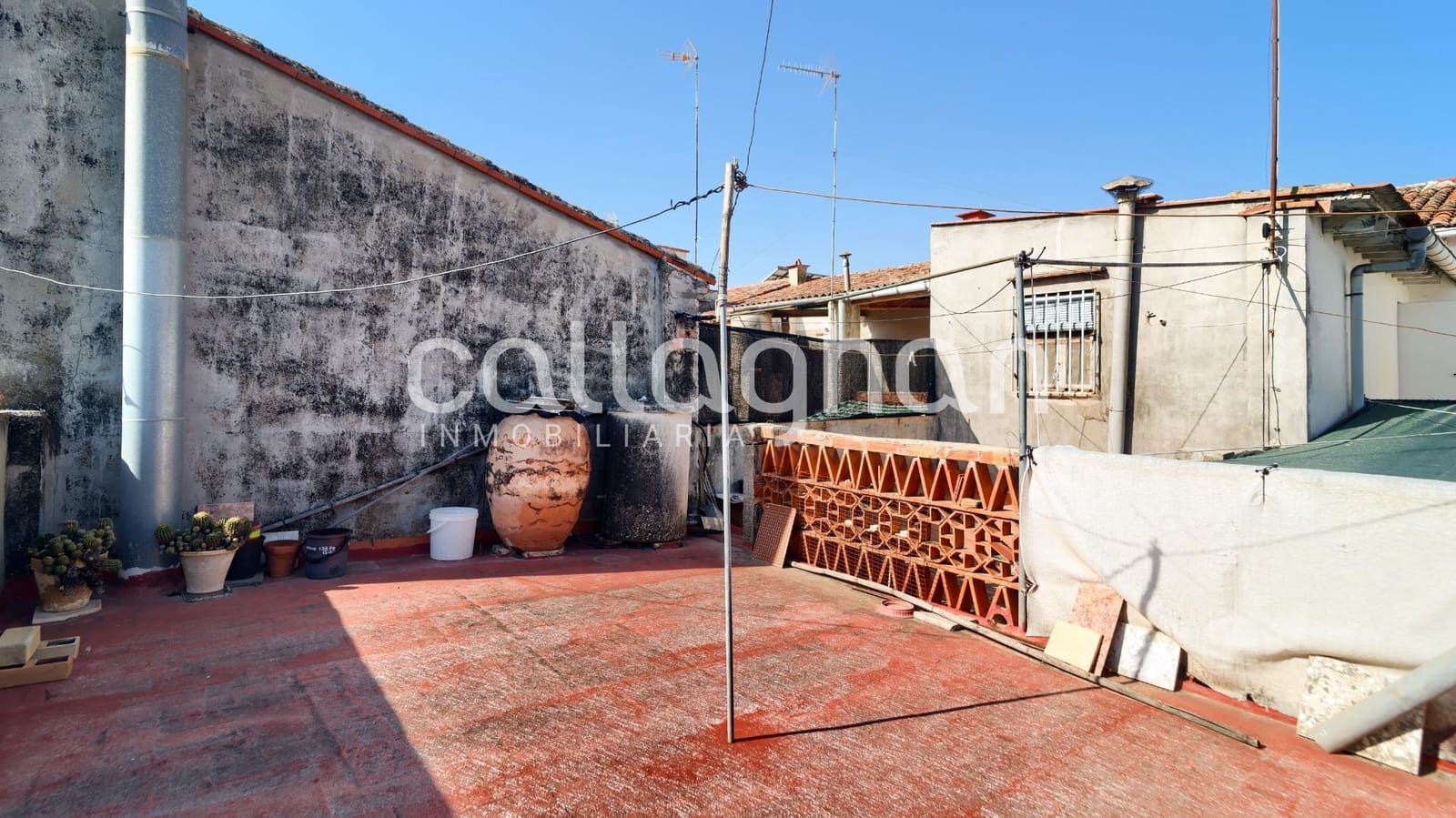 Casa de 3 habitaciones en Alcàntera de Xúquer en venta - 123.000 € (Ref: 9185643)