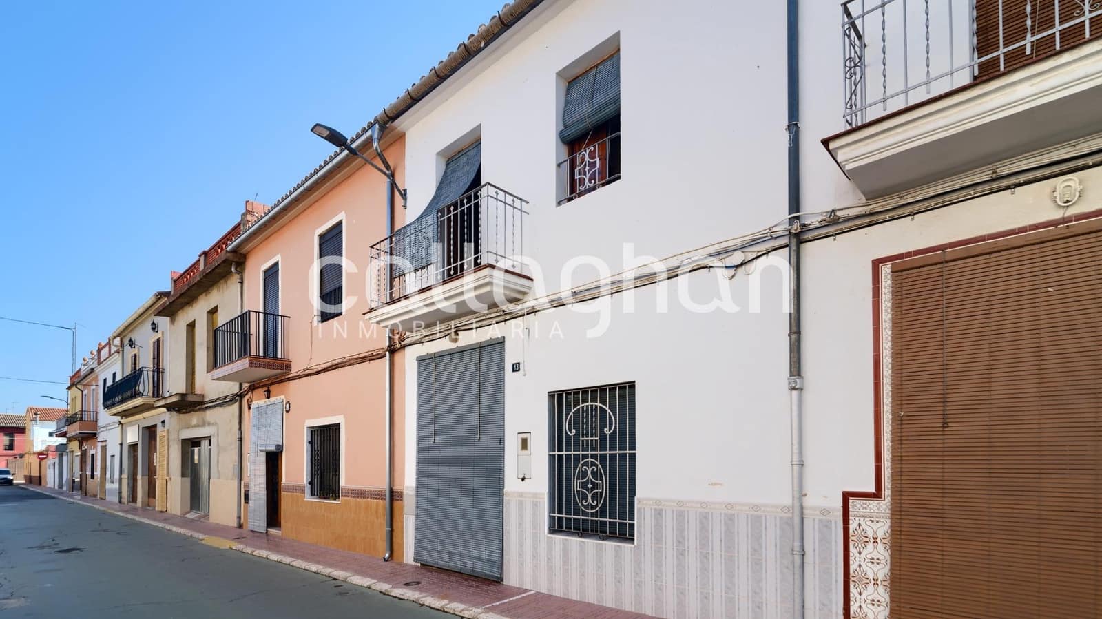 Casa de 3 habitaciones en Alcàntera de Xúquer en venta - 123.000 € (Ref: 9185643)