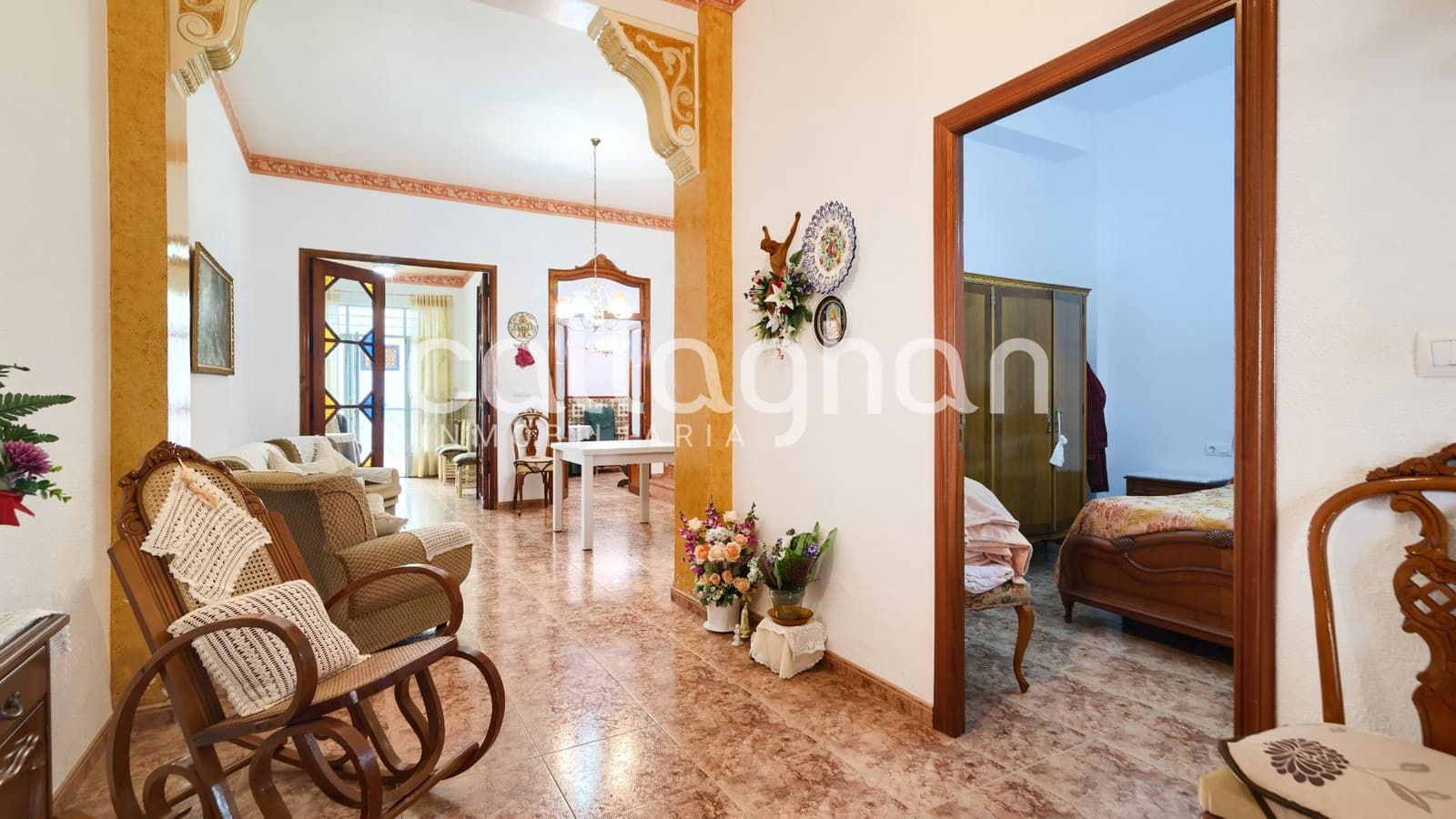Casa de 3 habitaciones en Alcàntera de Xúquer en venta - 123.000 € (Ref: 9185643)