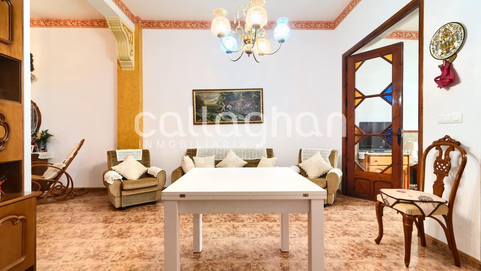 Casa de 3 habitaciones en Alcàntera de Xúquer en venta - 123.000 € (Ref: 9185643)