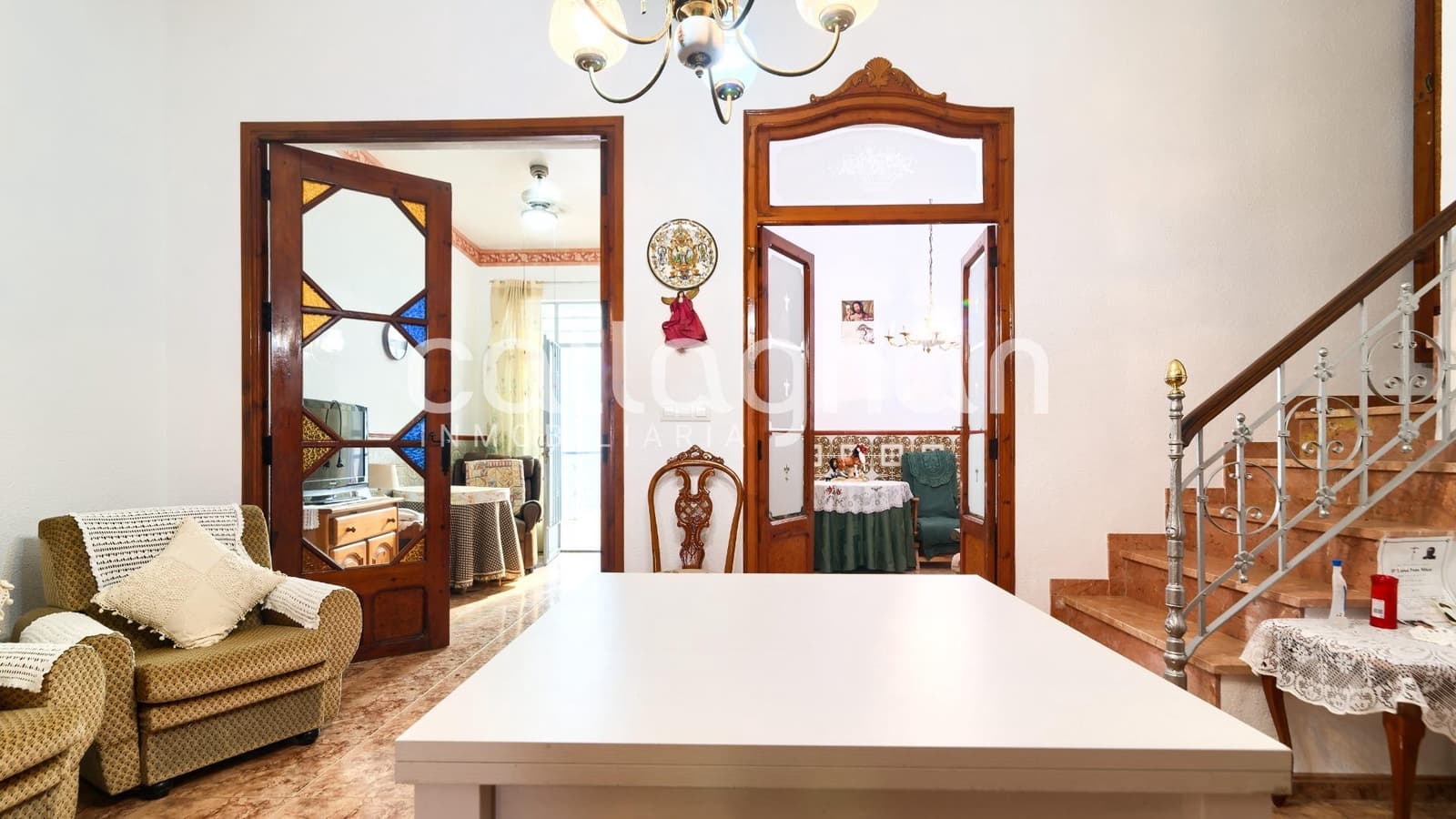 4 sypialnia Dom na sprzedaż w Alcantera de Xuquer - 123 000 € (Ref: 9185643)