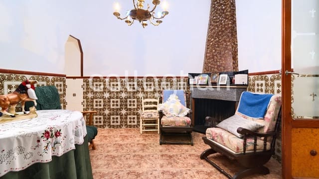 Casa de 3 habitaciones en Alcàntera de Xúquer en venta - 123.000 € (Ref: 9185643)