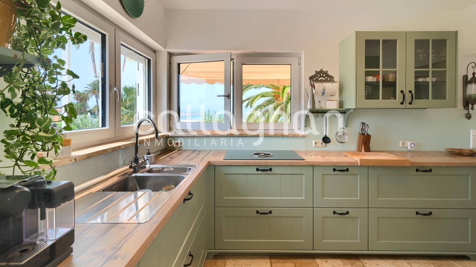 4 sypialnia Willa do wynajęcia w Denia z basenem garażem - 6 900 € (Ref: 9187137)