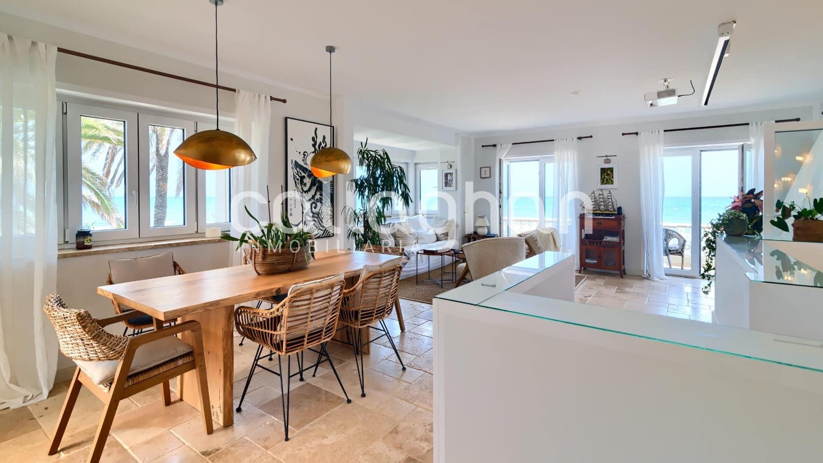 4 sypialnia Willa do wynajęcia w Denia z basenem garażem - 6 900 € (Ref: 9187137)