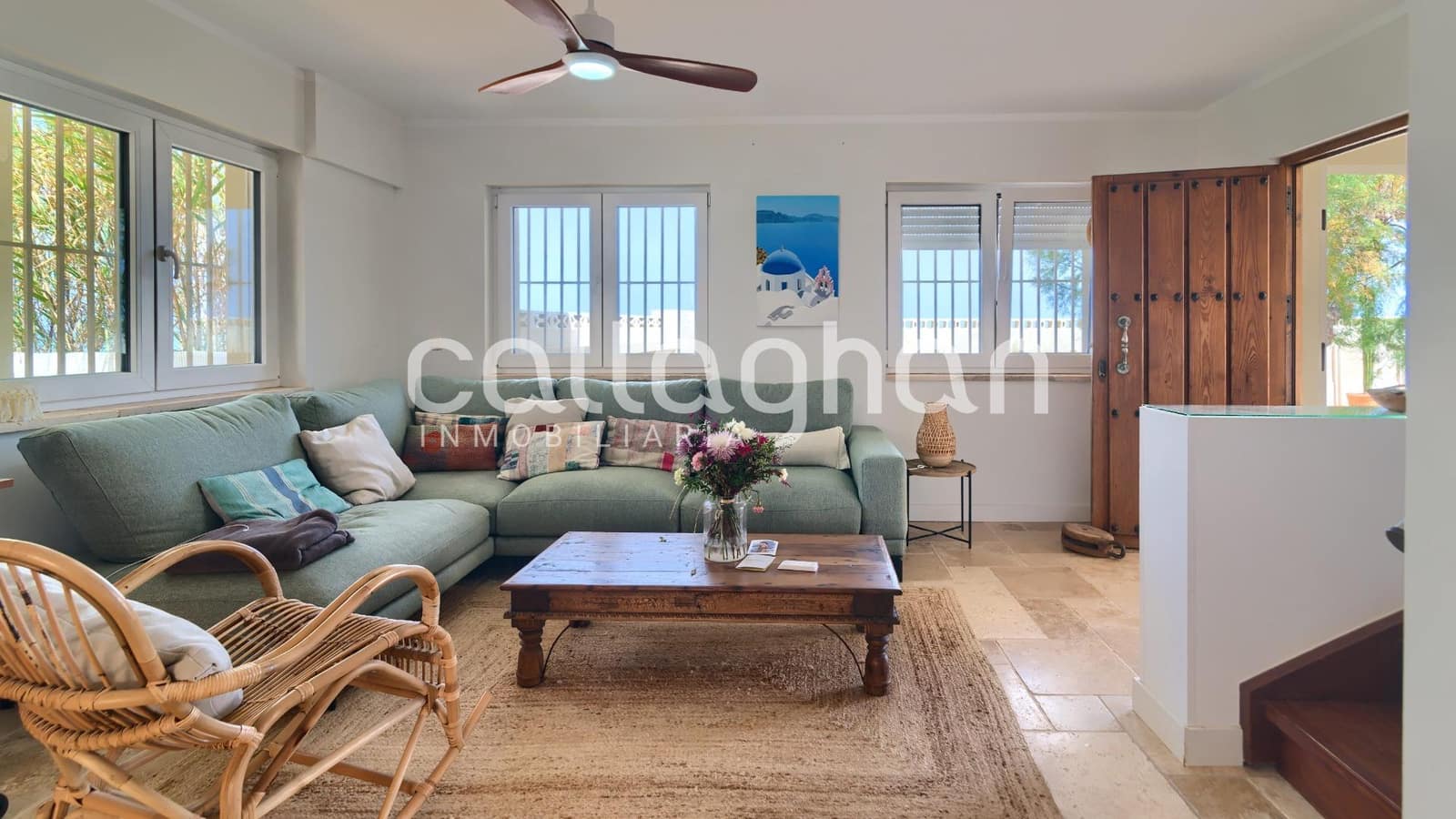 4 sypialnia Willa do wynajęcia w Denia z basenem garażem - 6 900 € (Ref: 9187137)