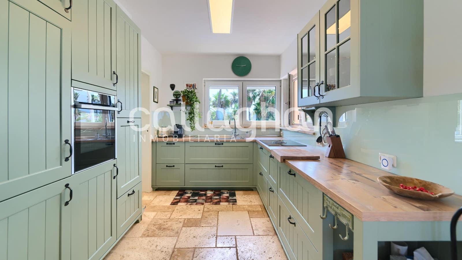 4 sypialnia Willa do wynajęcia w Denia z basenem garażem - 6 900 € (Ref: 9187137)