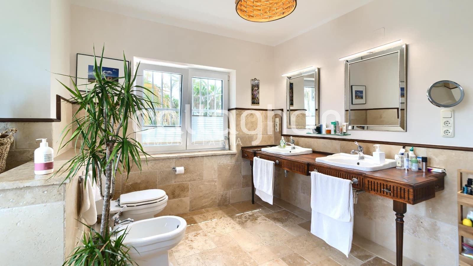 4 sypialnia Willa do wynajęcia w Denia z basenem garażem - 6 900 € (Ref: 9187137)