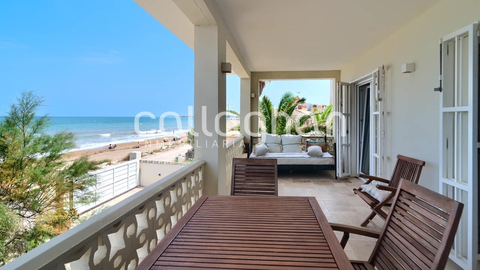 4 sypialnia Willa do wynajęcia w Denia z basenem garażem - 6 900 € (Ref: 9187137)