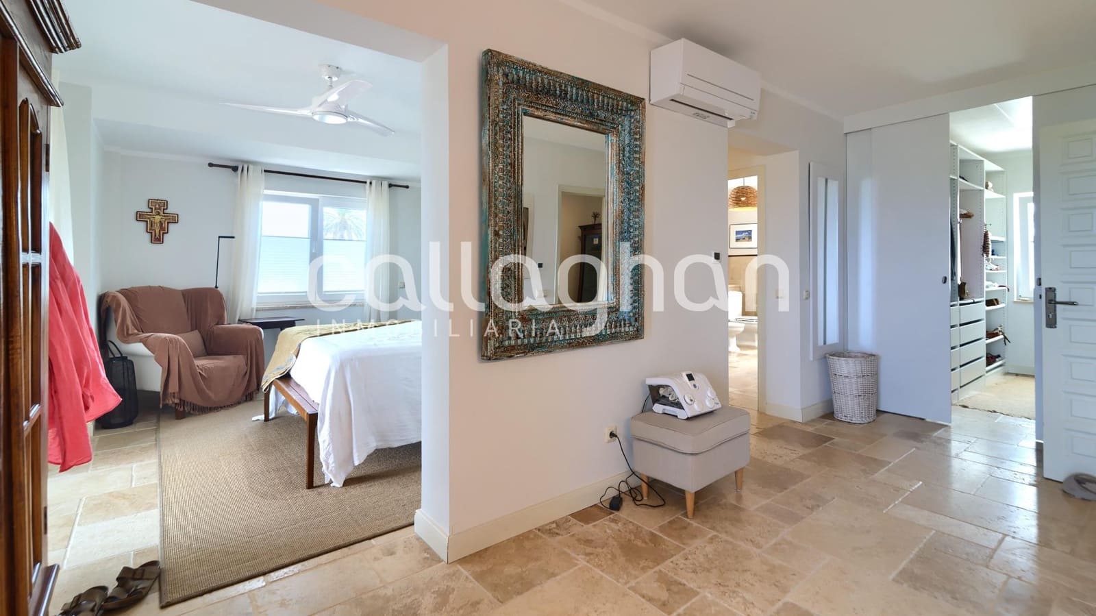 4 sypialnia Willa do wynajęcia w Denia z basenem garażem - 6 900 € (Ref: 9187137)