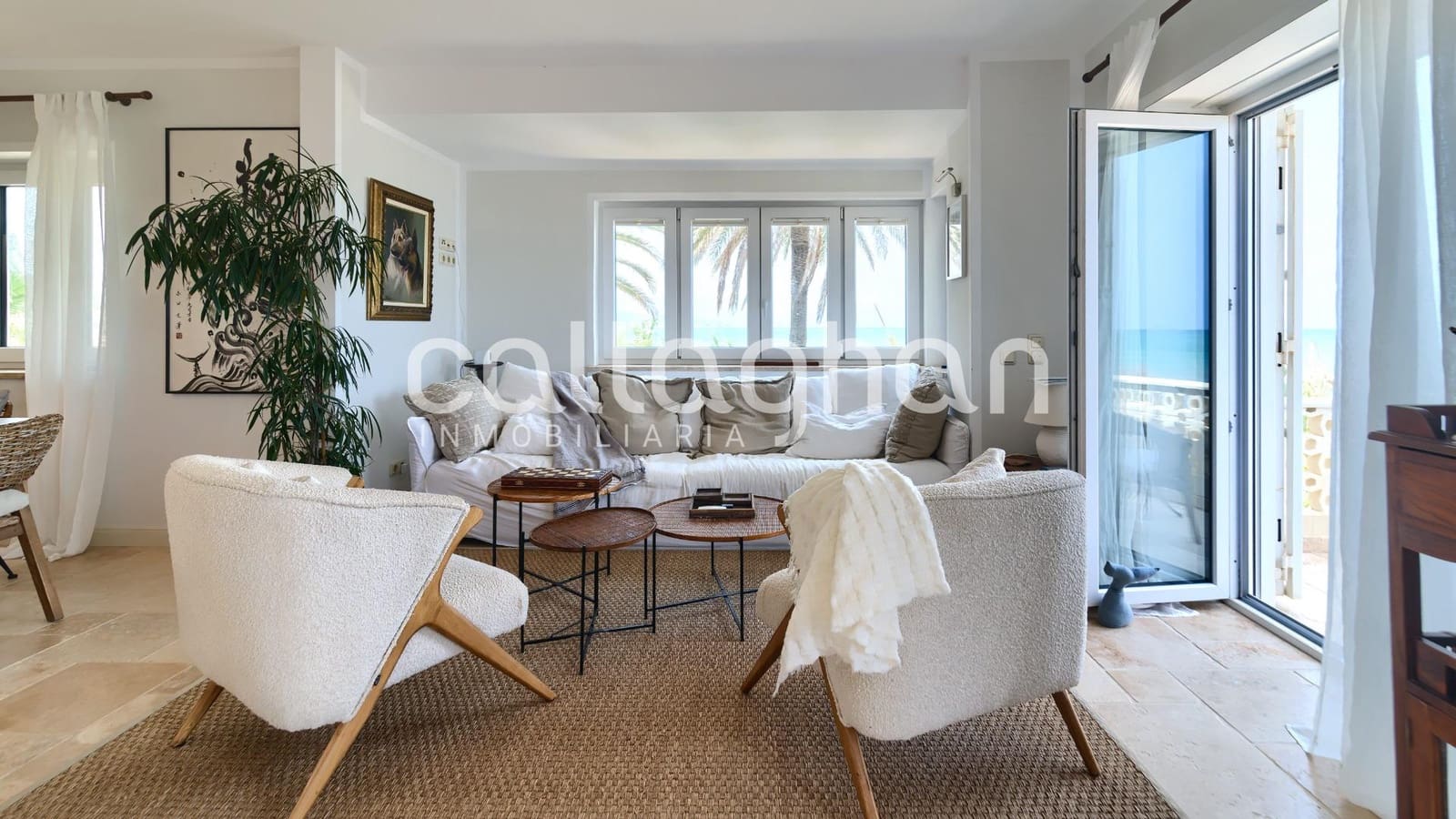 4 sypialnia Willa do wynajęcia w Denia z basenem garażem - 6 900 € (Ref: 9187137)