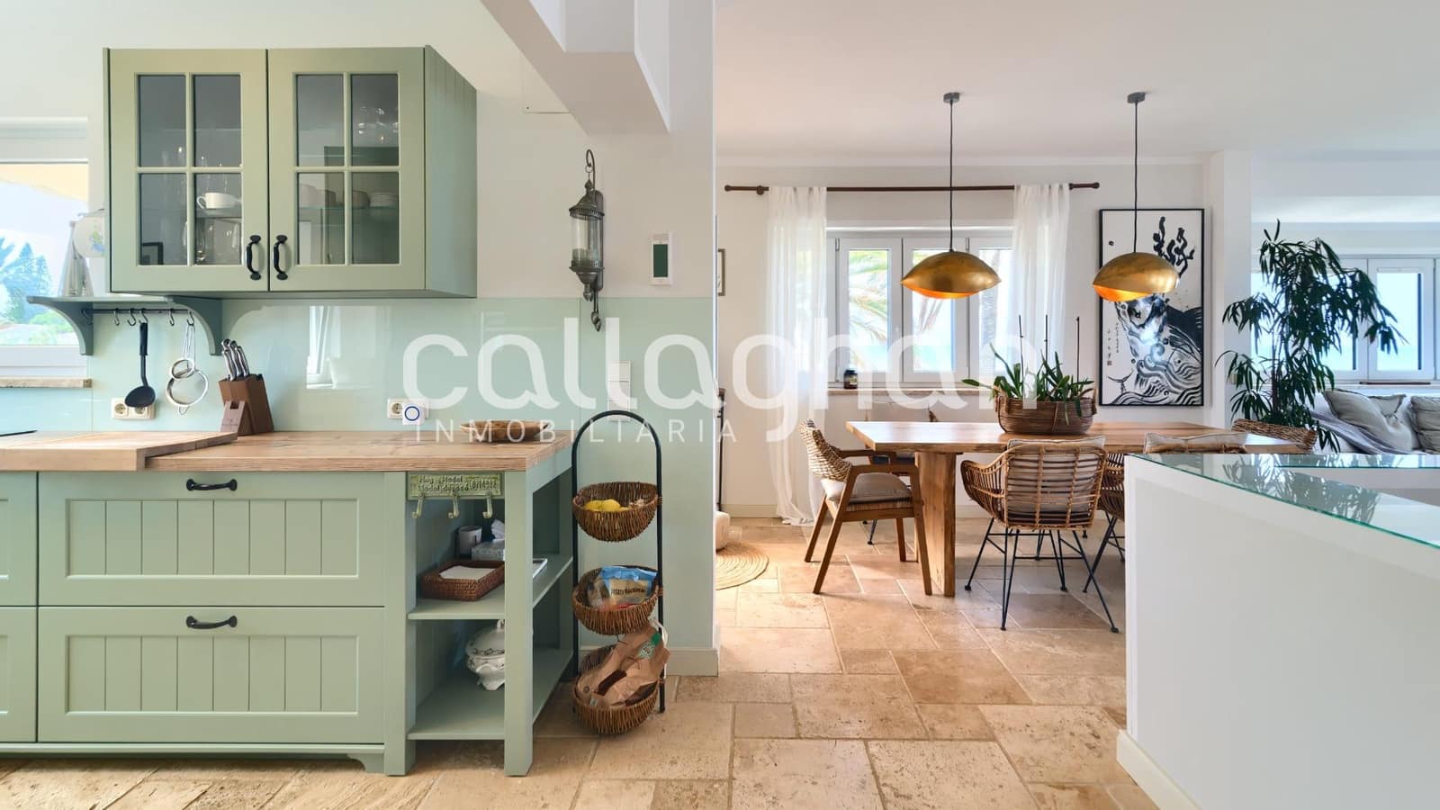 4 sypialnia Willa do wynajęcia w Denia z basenem garażem - 6 900 € (Ref: 9187137)