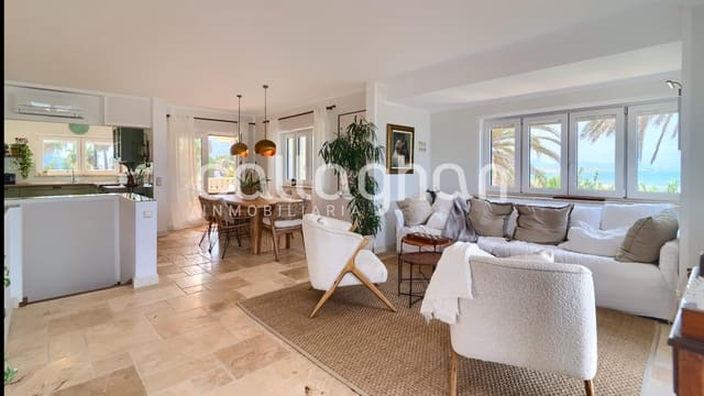 4 sypialnia Willa do wynajęcia w Las Marinas / Les Marines, Dénia z basenem garażem - 6 900 € (Ref: 9187137)