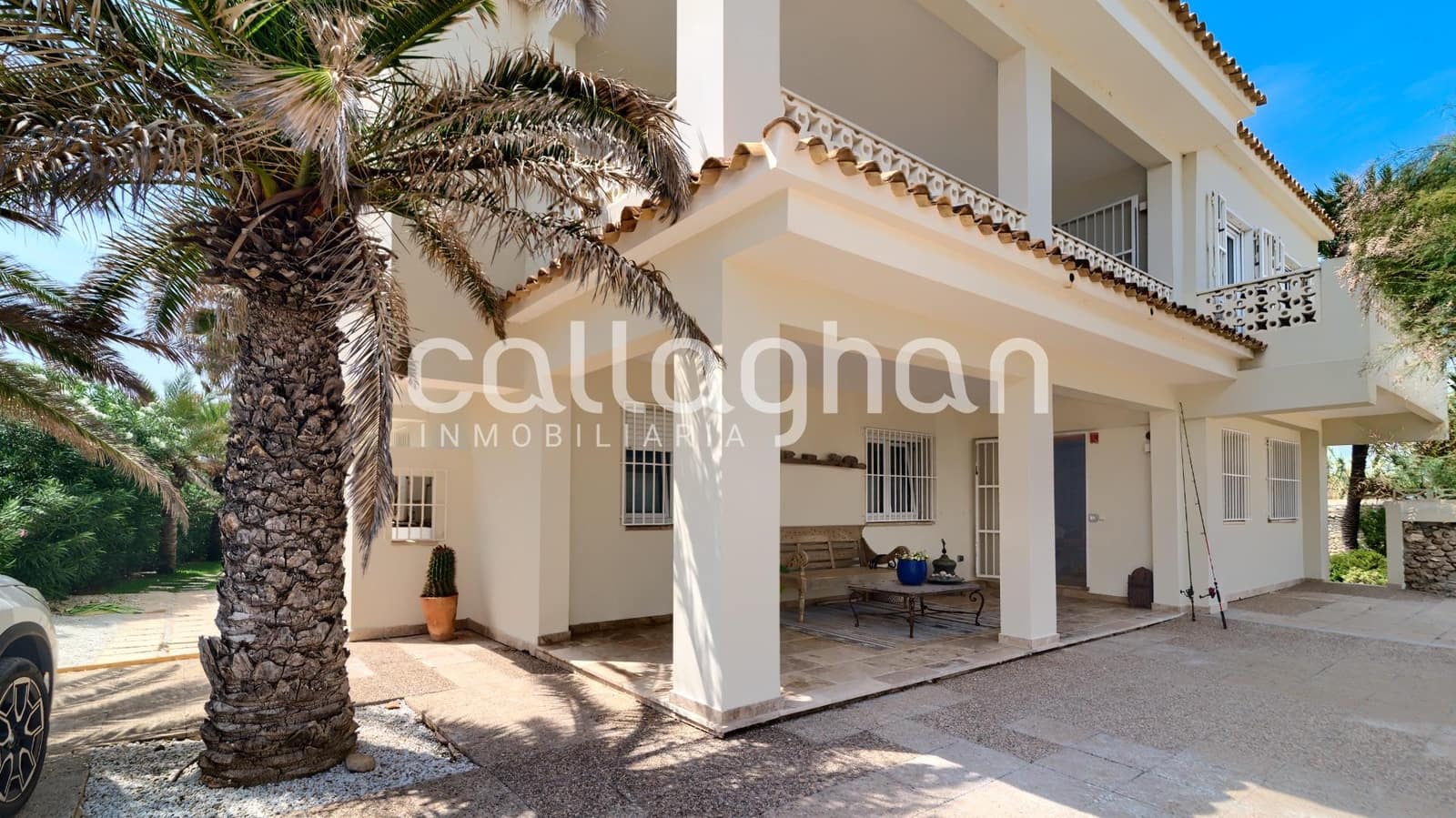 4 sypialnia Willa do wynajęcia w Denia z basenem garażem - 6 900 € (Ref: 9187137)