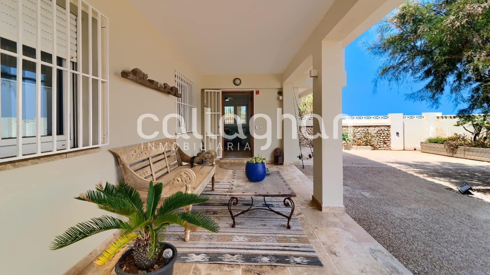 4 sypialnia Willa do wynajęcia w Denia z basenem garażem - 6 900 € (Ref: 9187137)