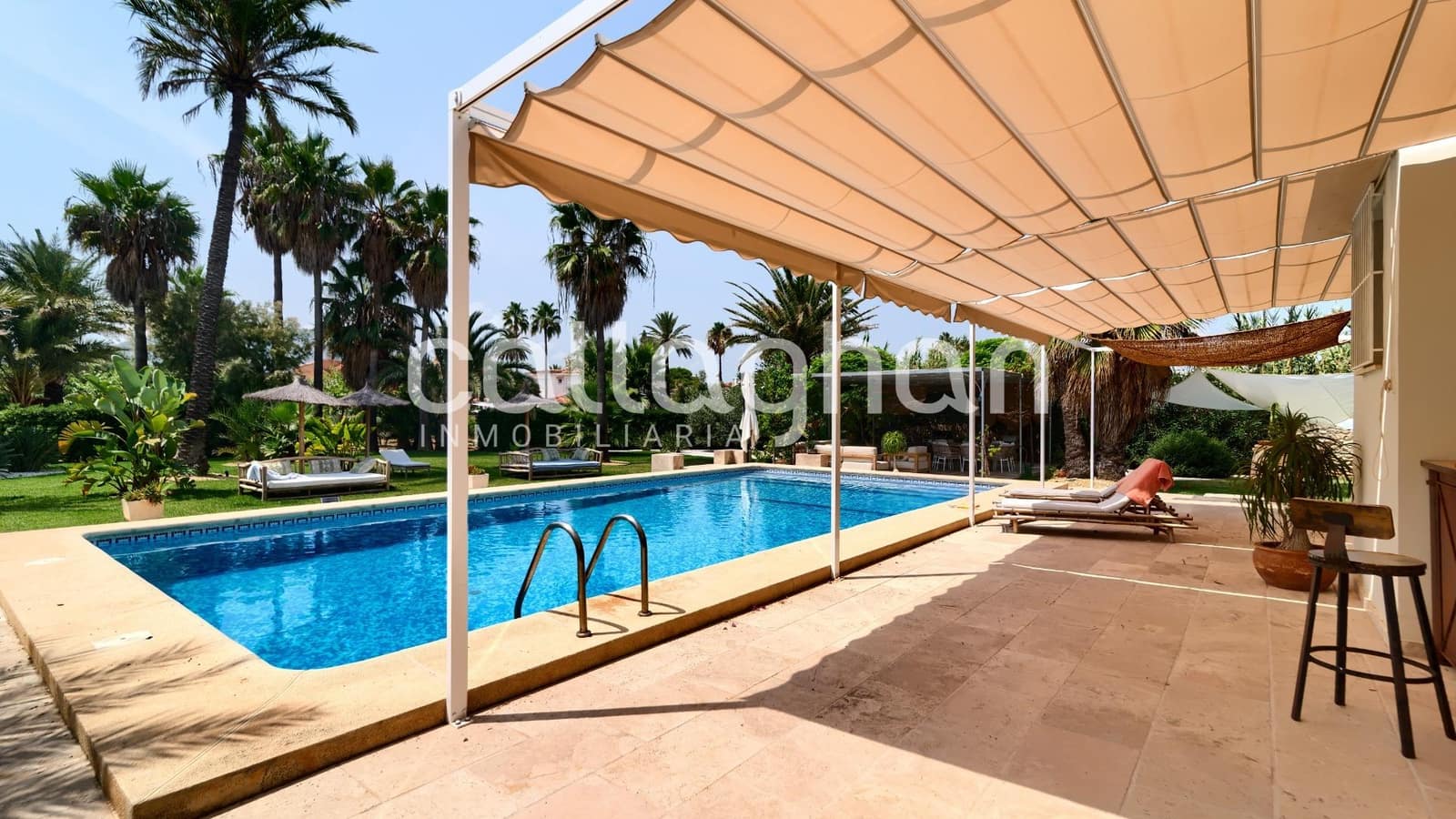 4 sypialnia Willa do wynajęcia w Denia z basenem garażem - 6 900 € (Ref: 9187137)