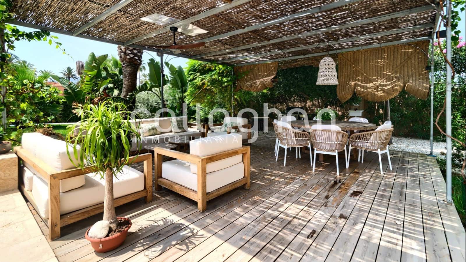 4 sypialnia Willa do wynajęcia w Denia z basenem garażem - 6 900 € (Ref: 9187137)