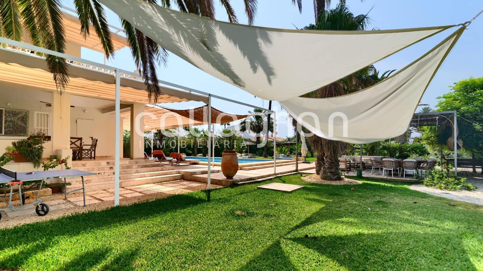 4 camera da letto Villa da affittare in Denia con piscina garage - 6.900 € (Rif: 9187137)