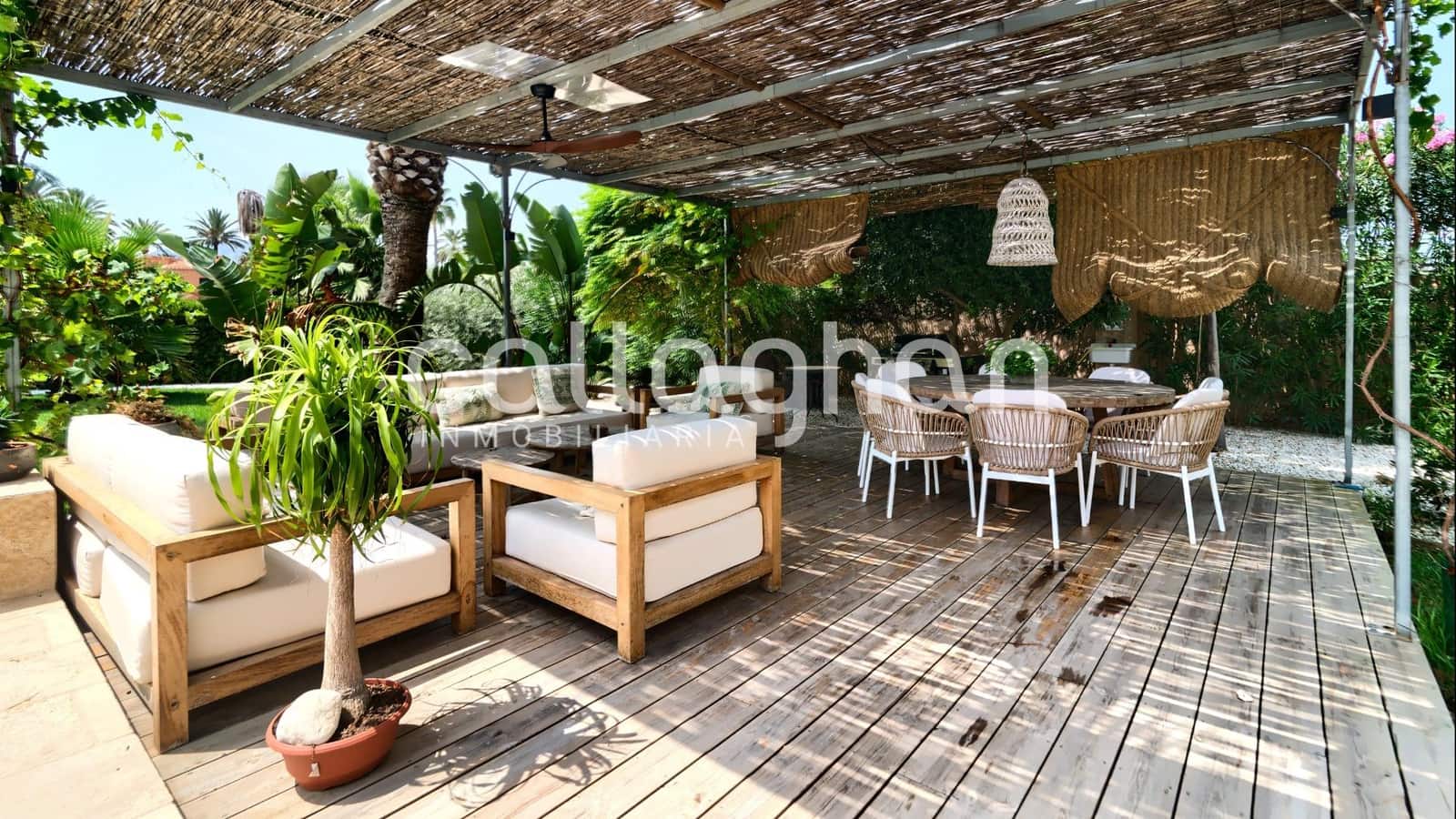 4 camera da letto Villa da affittare in Denia con piscina garage - 6.900 € (Rif: 9187137)