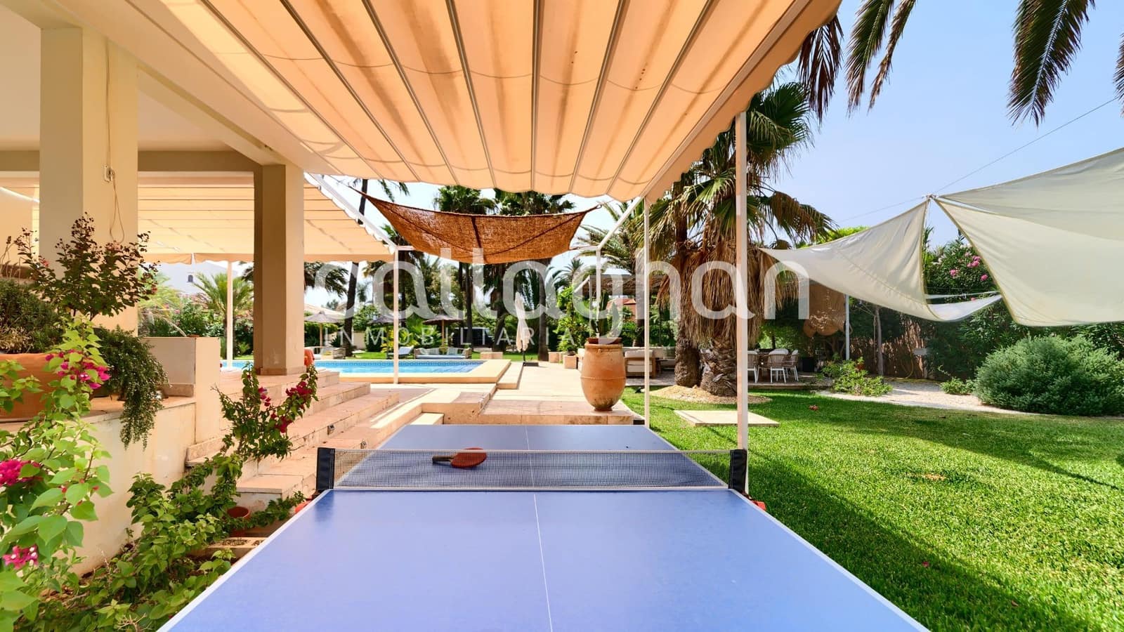 4 camera da letto Villa da affittare in Denia con piscina garage - 6.900 € (Rif: 9187137)