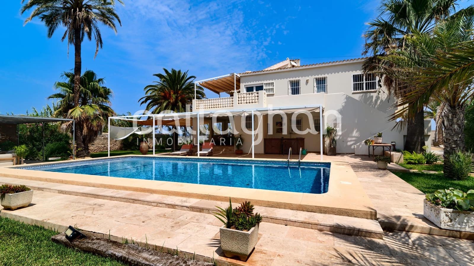 4 camera da letto Villa da affittare in Denia con piscina garage - 6.900 € (Rif: 9187137)
