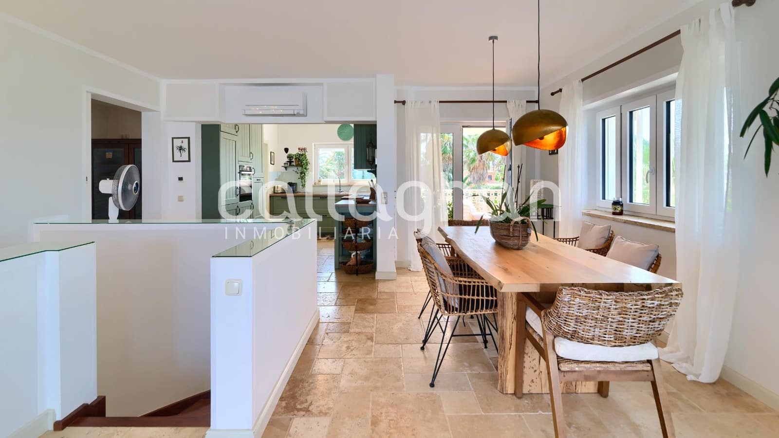 4 camera da letto Villa da affittare in Denia con piscina garage - 6.900 € (Rif: 9187137)