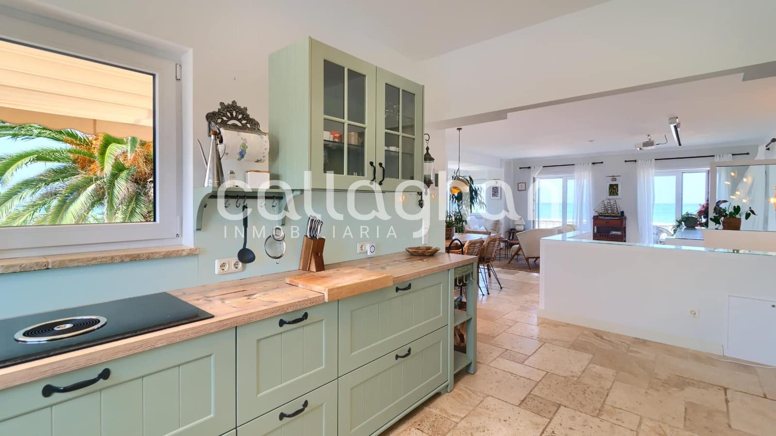 4 camera da letto Villa da affittare in Denia con piscina garage - 6.900 € (Rif: 9187137)