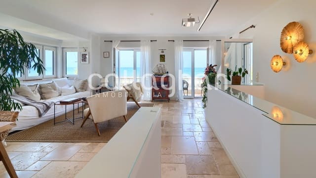 4 sovrum Villa att hyra i Las Marinas / Les Marines, Dénia med pool garage - 6 900 € (Ref: 9187137)