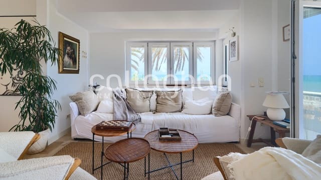 4 sovrum Villa att hyra i Las Marinas / Les Marines, Dénia med pool garage - 6 900 € (Ref: 9187137)