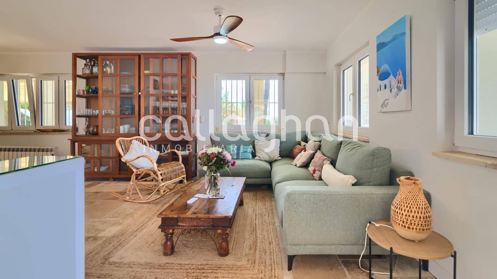 4 camera da letto Villa da affittare in Denia con piscina garage - 6.900 € (Rif: 9187137)
