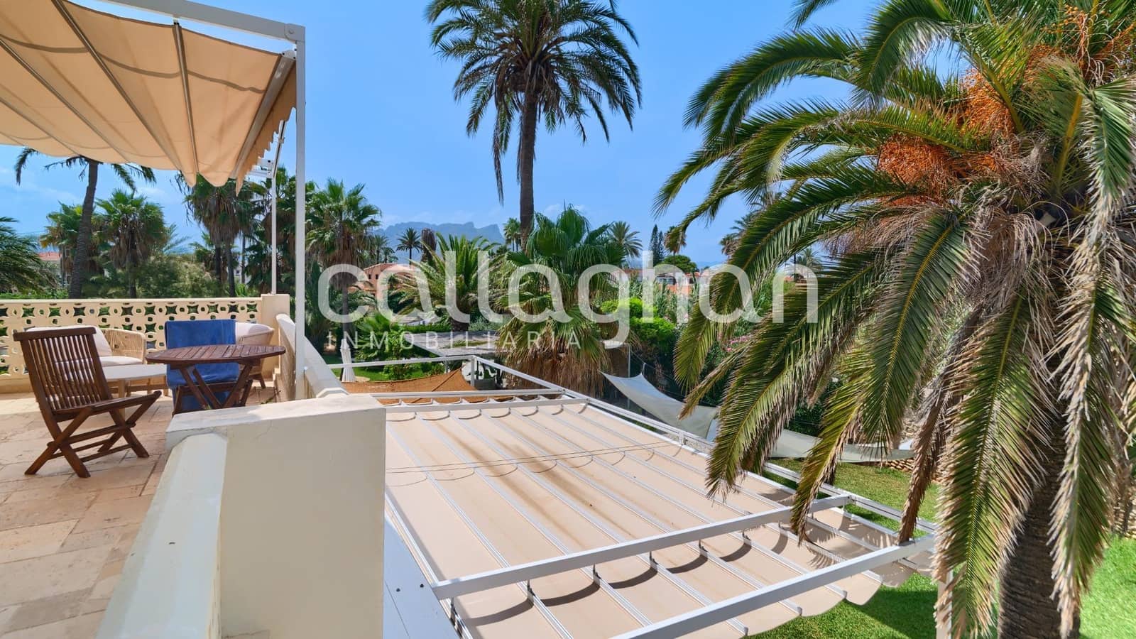 4 camera da letto Villa da affittare in Denia con piscina garage - 6.900 € (Rif: 9187137)