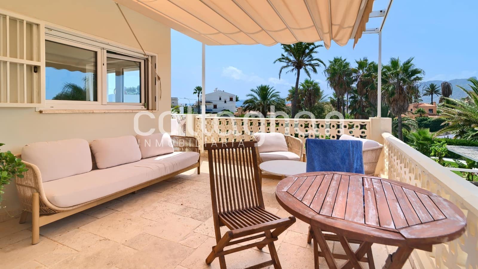 4 camera da letto Villa da affittare in Denia con piscina garage - 6.900 € (Rif: 9187137)