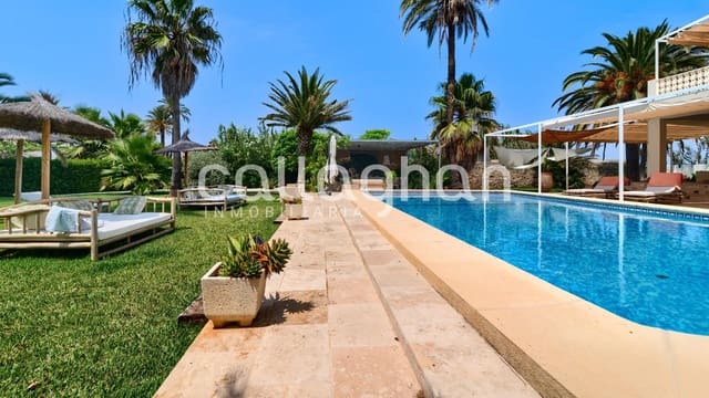 4 sovrum Villa att hyra i Las Marinas / Les Marines, Dénia med pool garage - 6 900 € (Ref: 9187137)