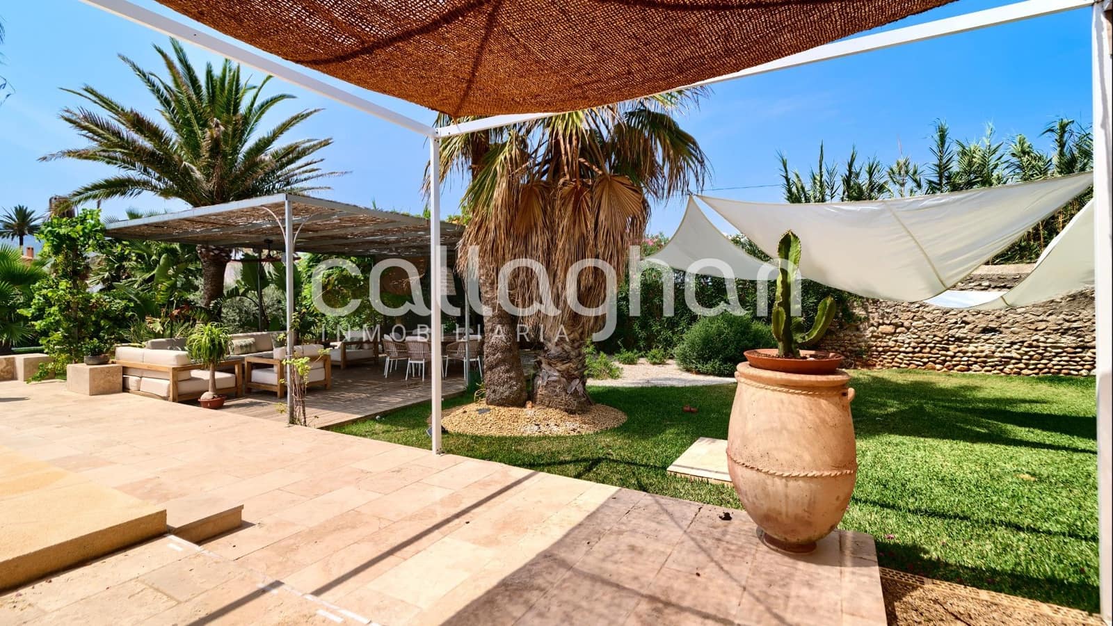 4 camera da letto Villa da affittare in Denia con piscina garage - 6.900 € (Rif: 9187137)
