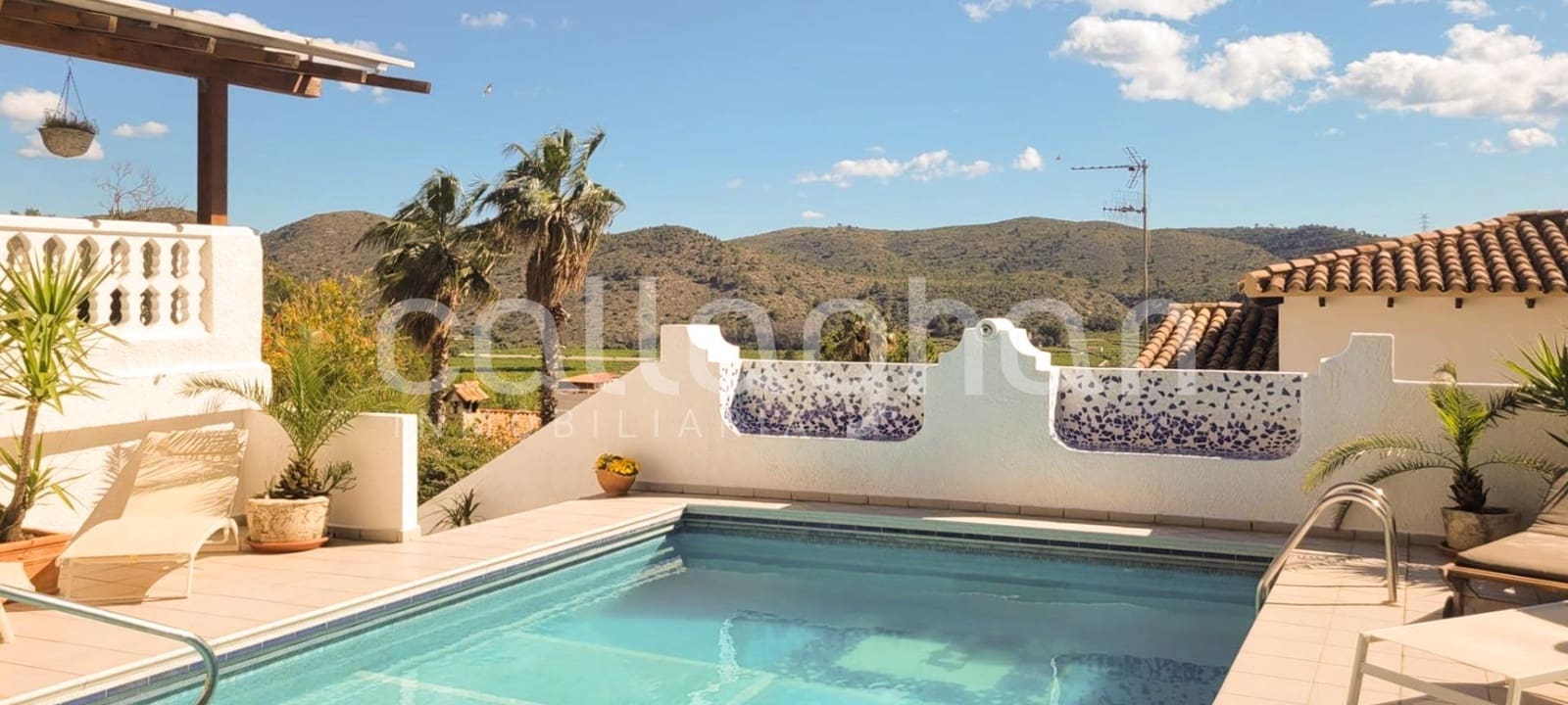 Chalet de 7 habitaciones en Gandia en venta con piscina garaje - 655.000 € (Ref: 9193953)