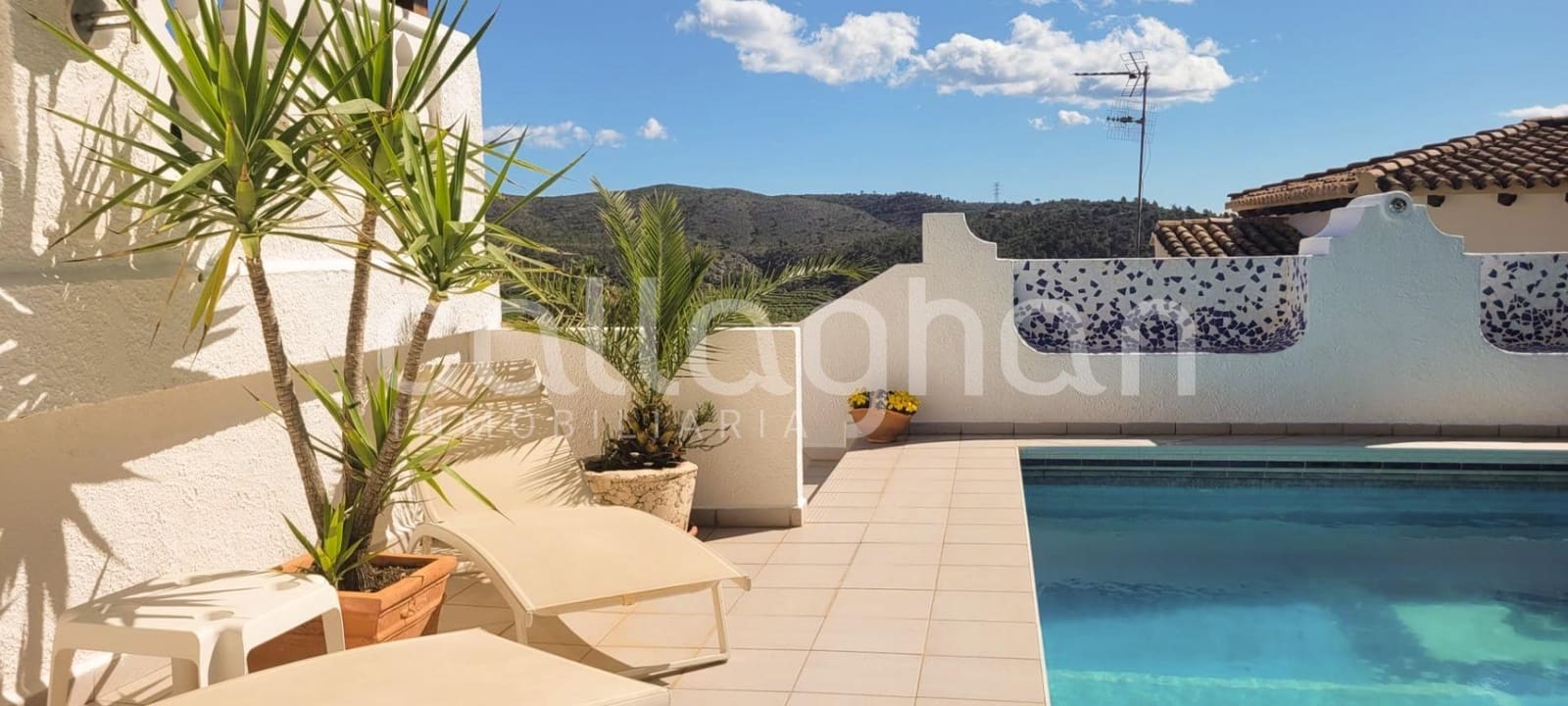 Chalet de 7 habitaciones en Gandia en venta con piscina garaje - 655.000 € (Ref: 9193953)