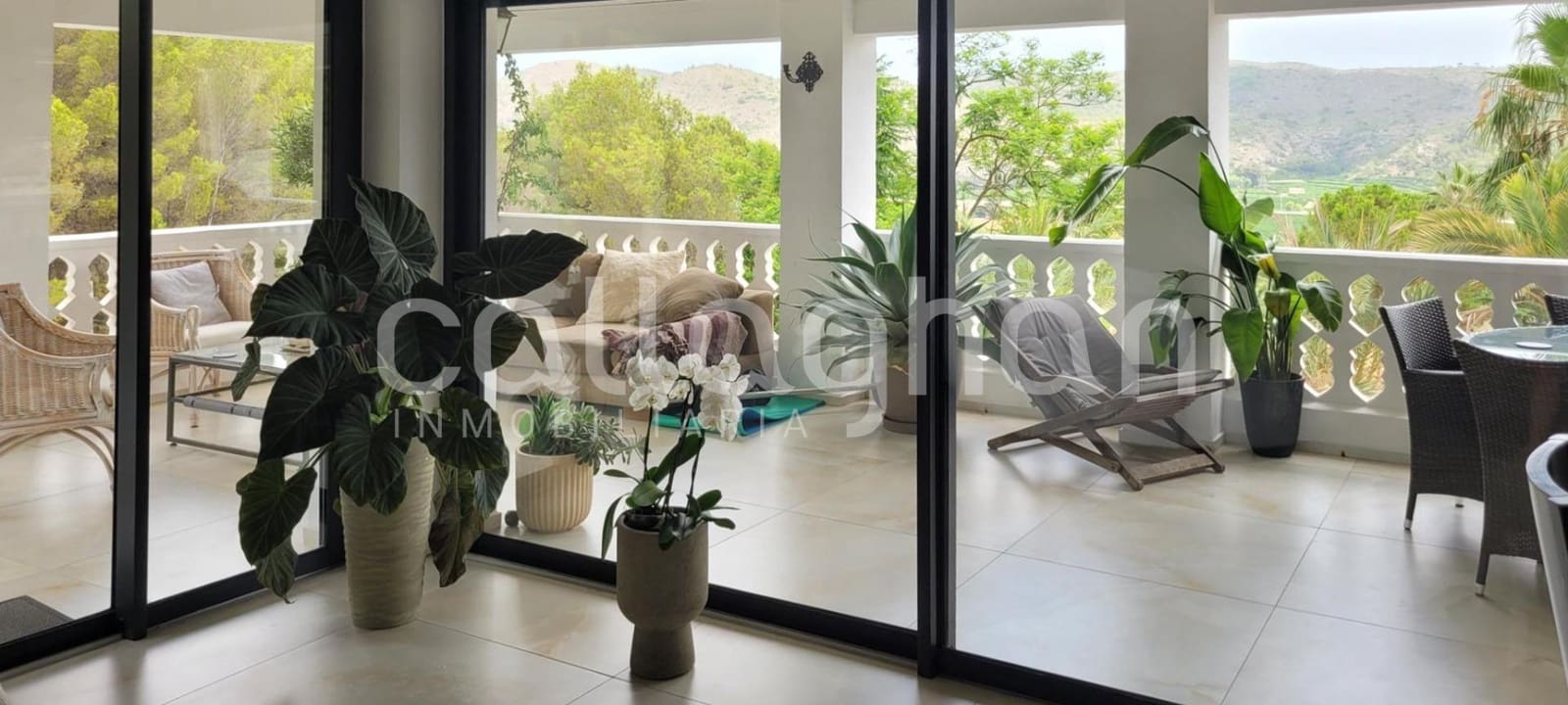Chalet de 7 habitaciones en Gandia en venta con piscina garaje - 655.000 € (Ref: 9193953)