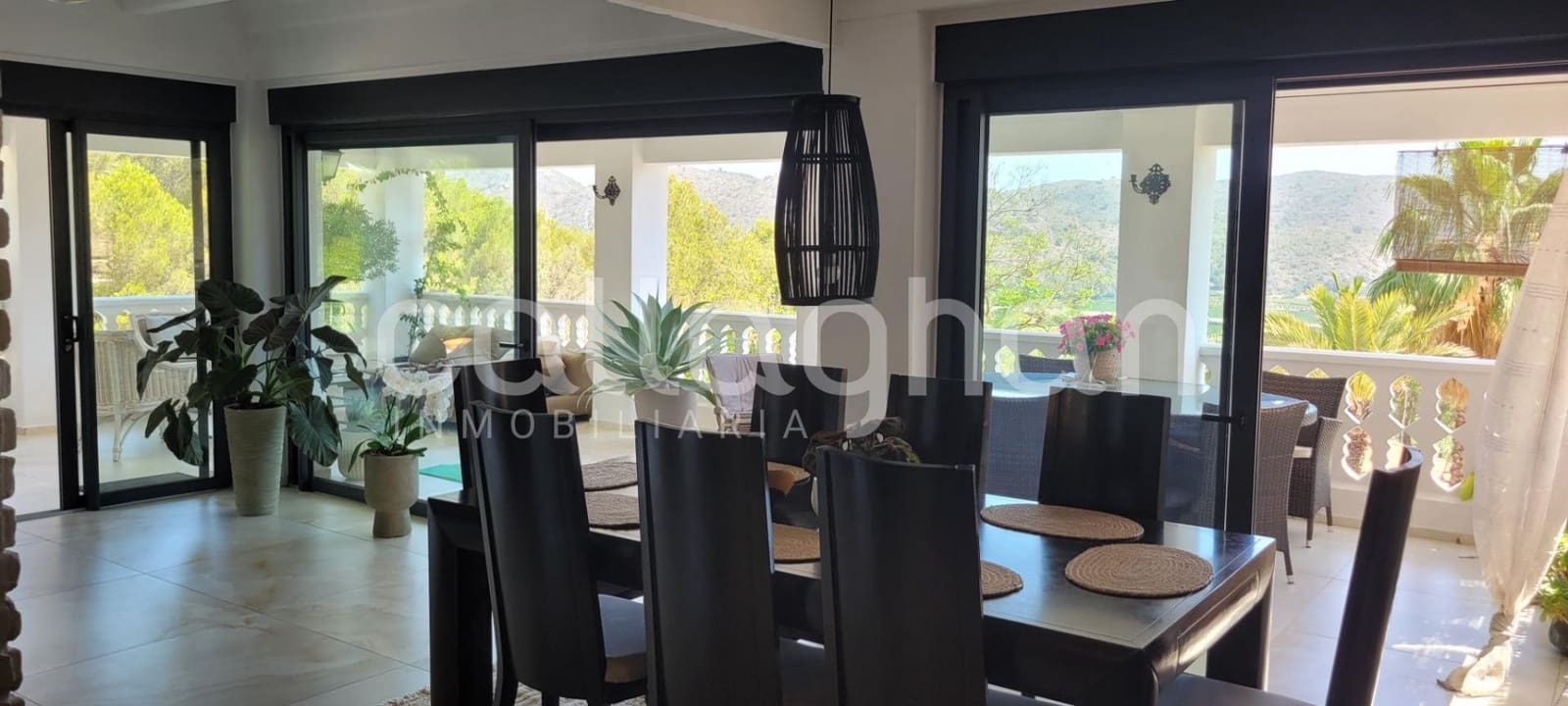 Chalet de 7 habitaciones en Gandia en venta con piscina garaje - 655.000 € (Ref: 9193953)