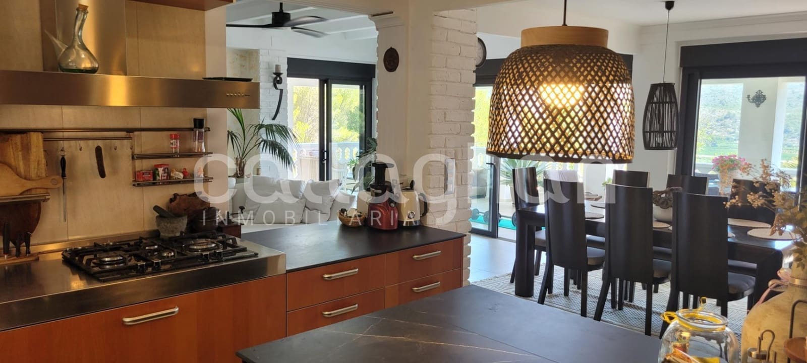 Chalet de 7 habitaciones en Gandia en venta con piscina garaje - 655.000 € (Ref: 9193953)
