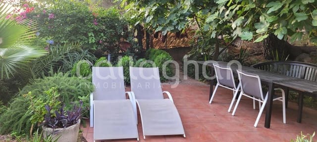 Chalet de 7 habitaciones en Gandia en venta con piscina garaje - 655.000 € (Ref: 9193953)