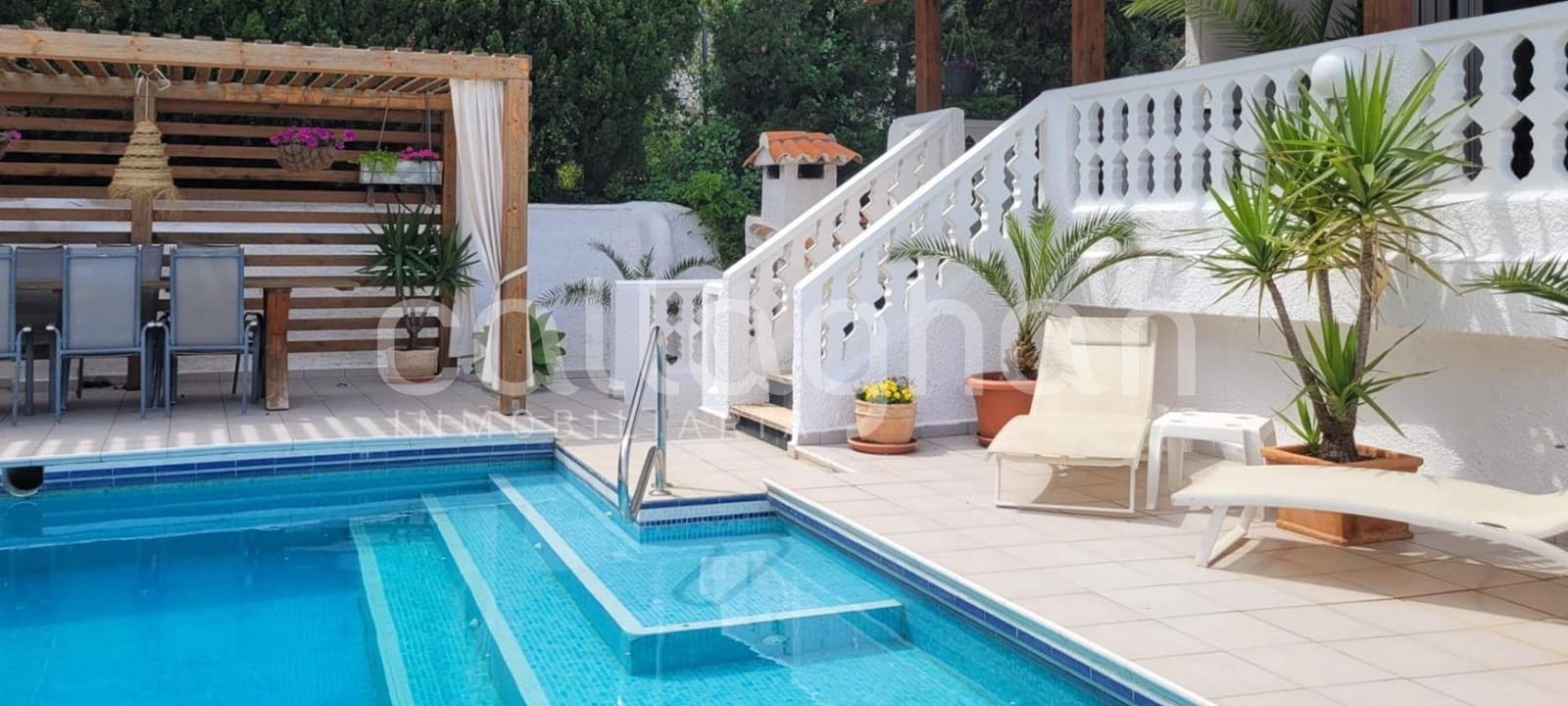 Chalet de 7 habitaciones en Gandia en venta con piscina garaje - 655.000 € (Ref: 9193953)