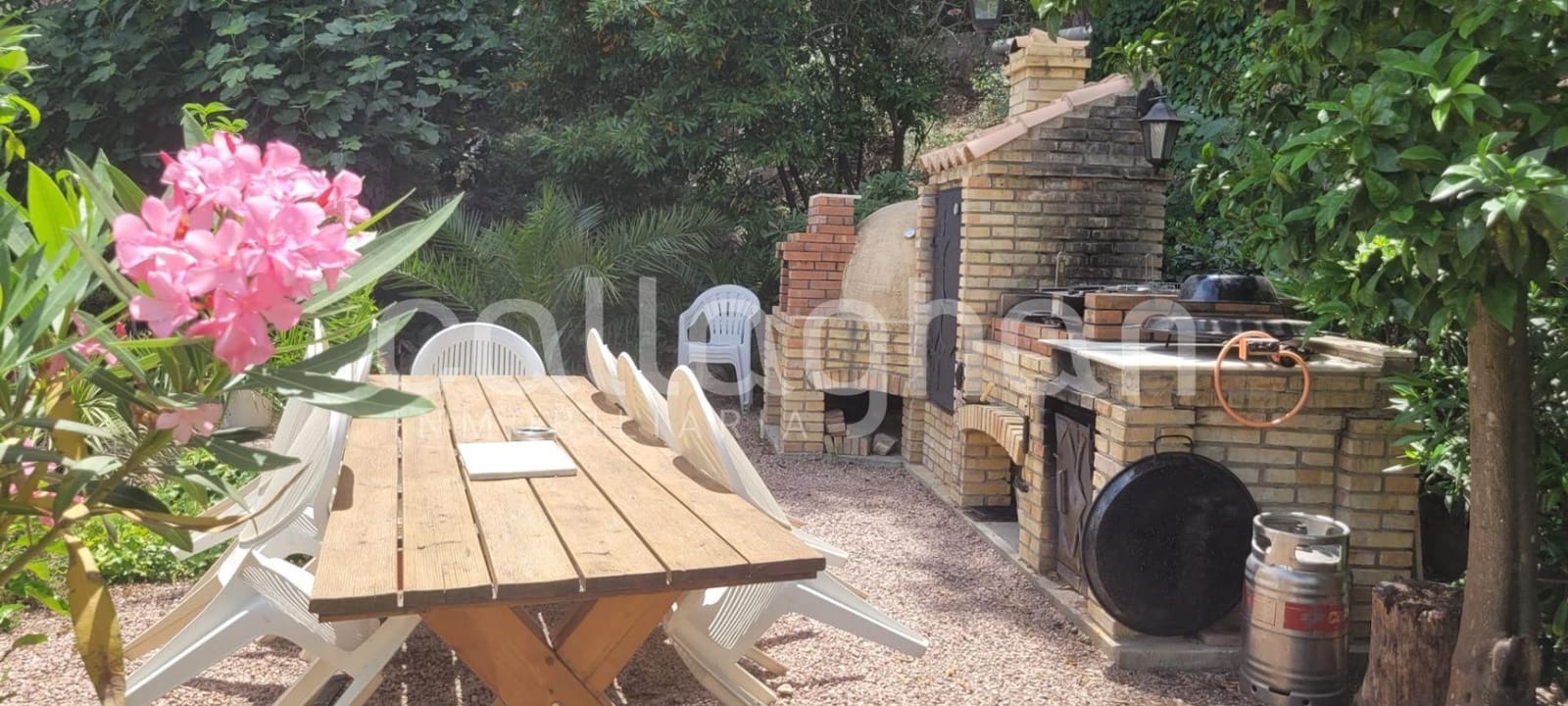 Chalet de 7 habitaciones en Gandia en venta con piscina garaje - 655.000 € (Ref: 9193953)